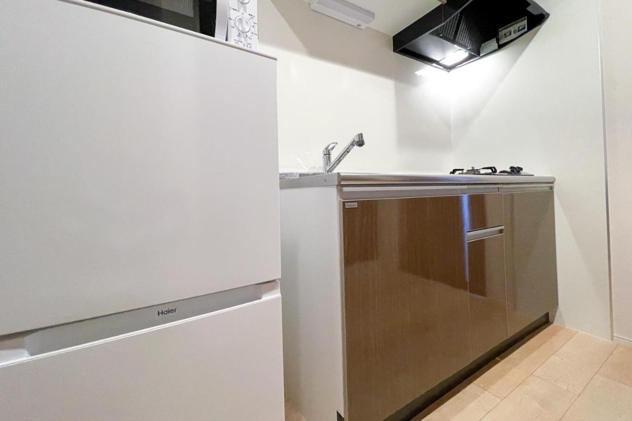 Crest Court Kagurazaka Apartemen Tokyo