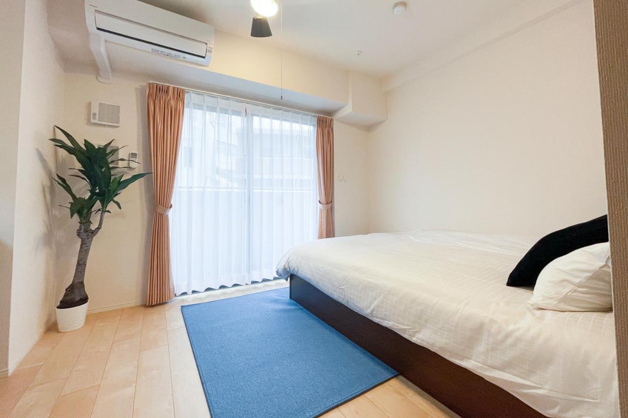 Apartemen Crest Court Kagurazaka Tokyo