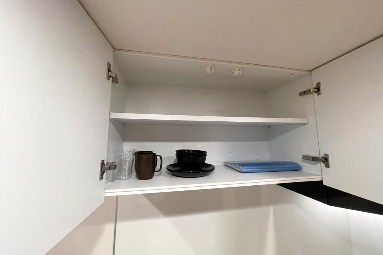 Crest Court Kagurazaka Apartemen