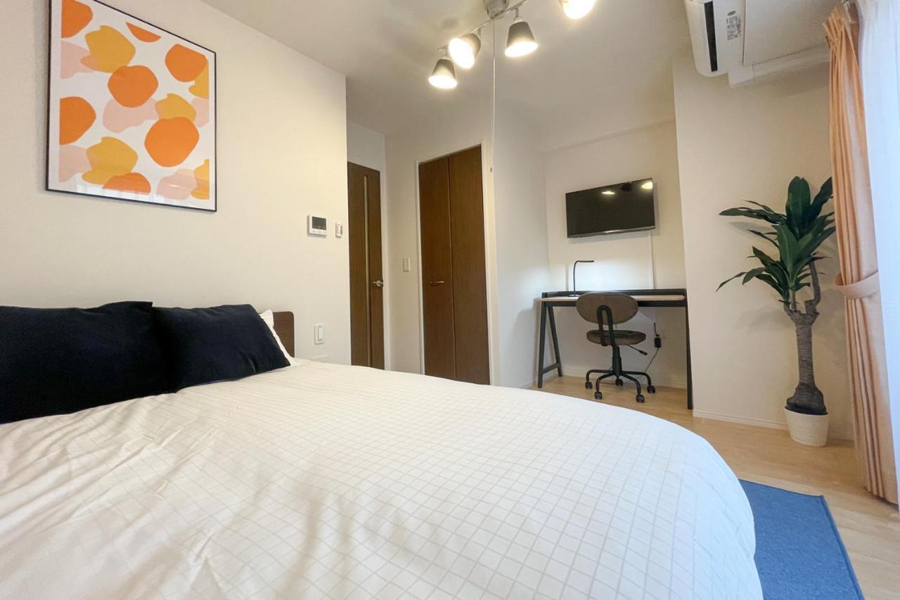 Crest Court Kagurazaka Apartemen *