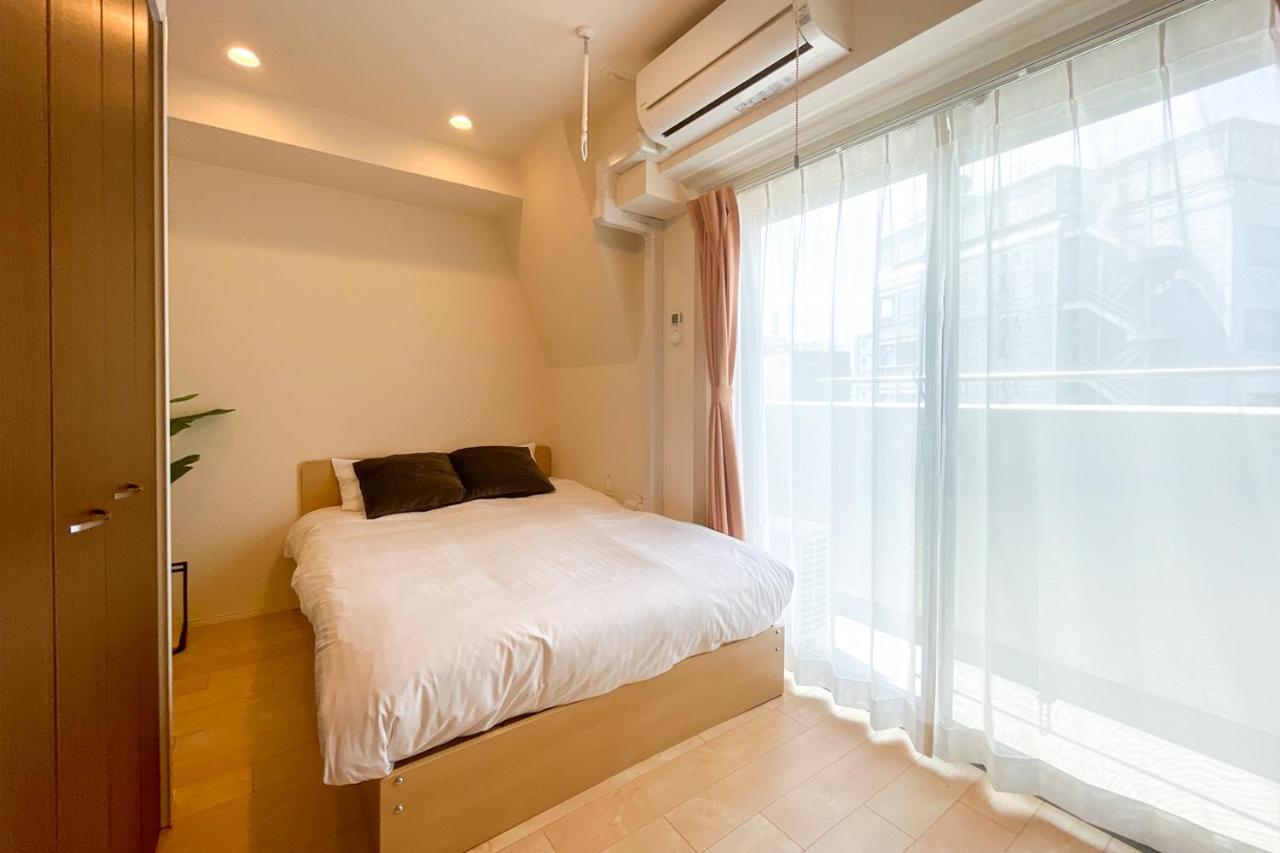 Crest Court Kagurazaka Apartemen *