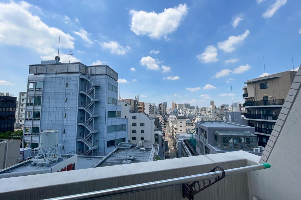 Apartemen Crest Court Kagurazaka