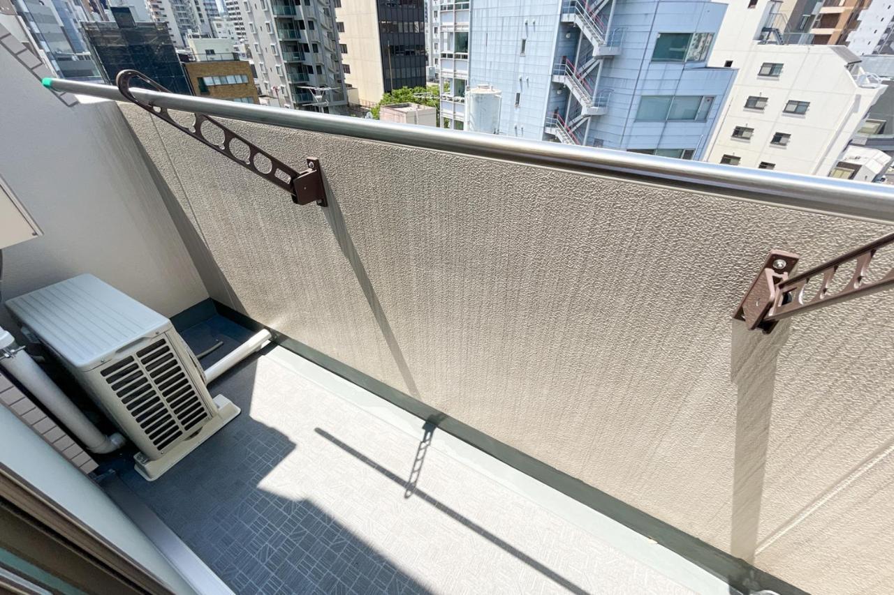 Crest Court Kagurazaka Apartemen