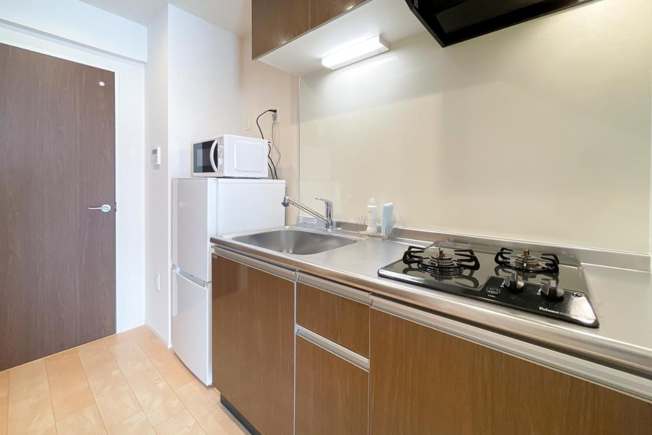 Apartemen Crest Court Kagurazaka *