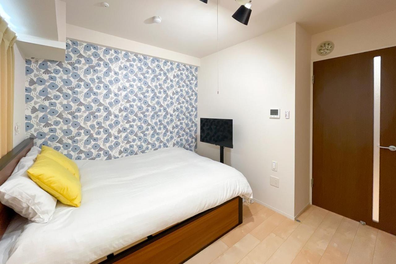 Apartemen Crest Court Kagurazaka *