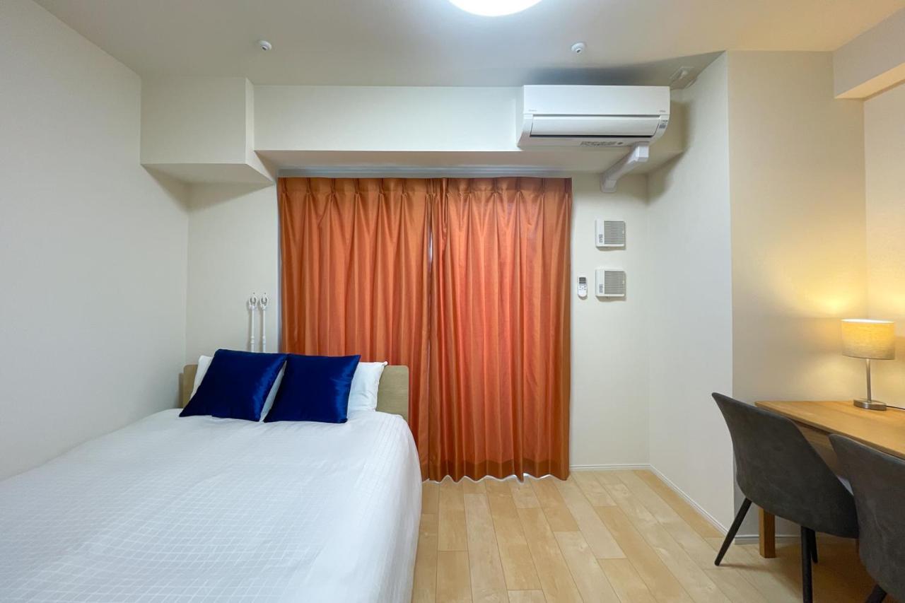 Crest Court Kagurazaka Apartemen *