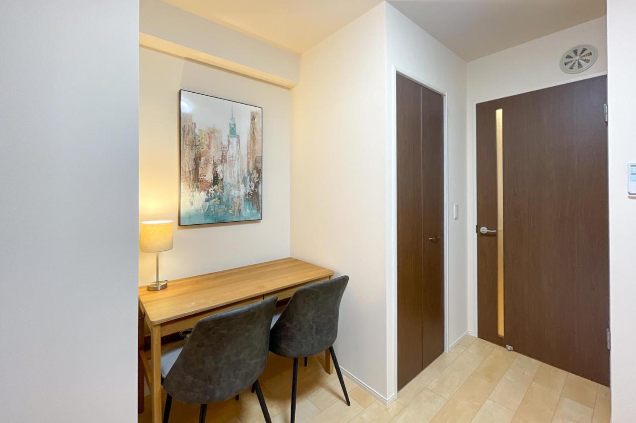Apartemen Crest Court Kagurazaka Tokyo