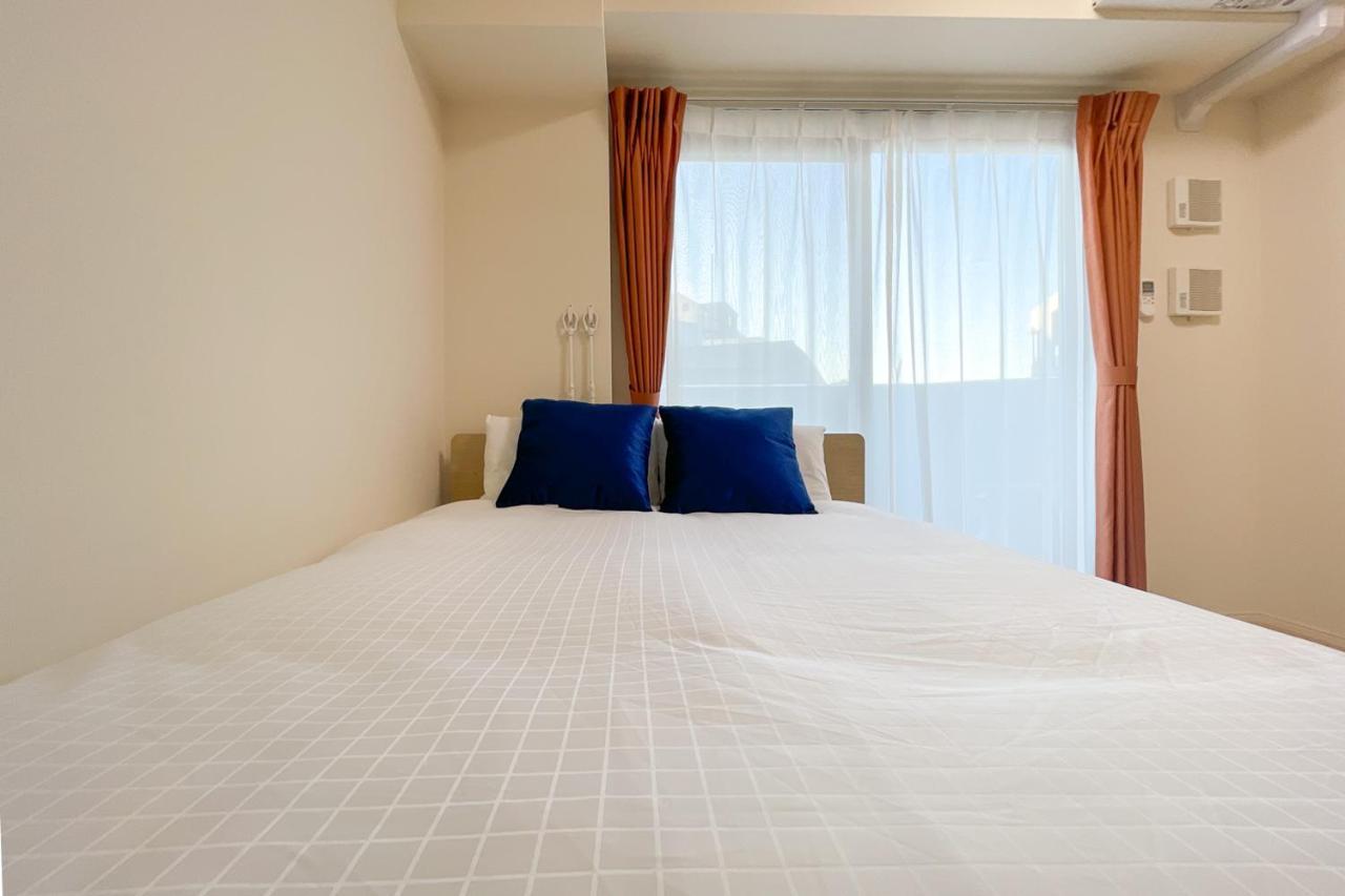 Crest Court Kagurazaka Apartemen *