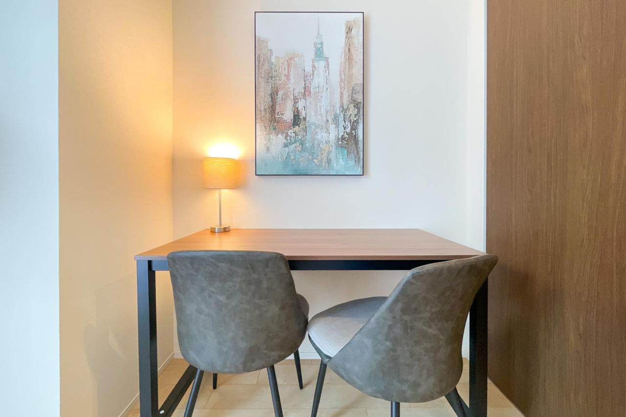 Crest Court Kagurazaka Apartemen Tokyo