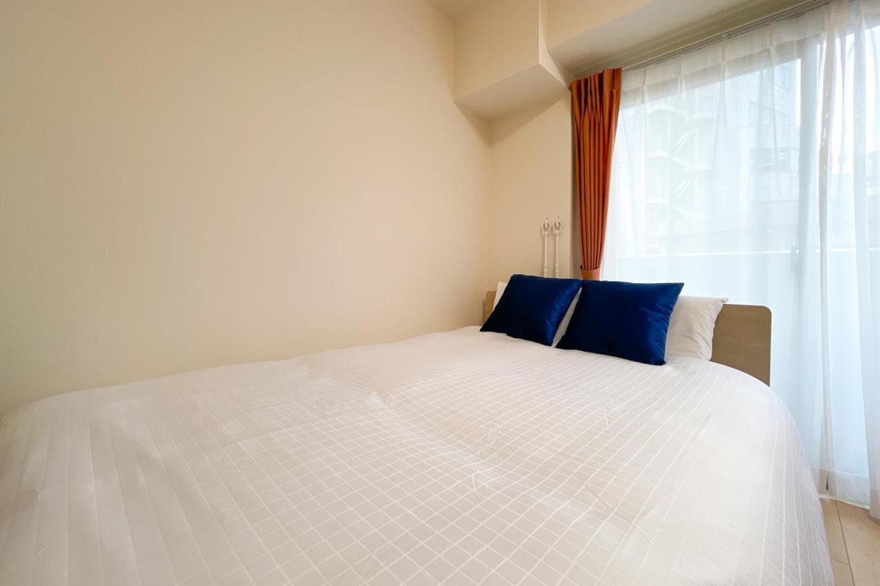 Apartemen Crest Court Kagurazaka *