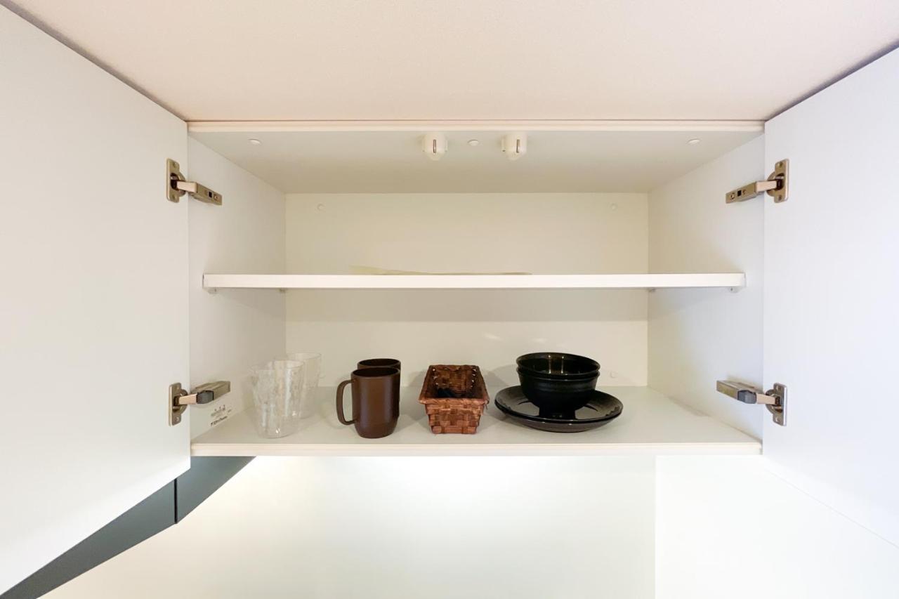 Apartemen Crest Court Kagurazaka