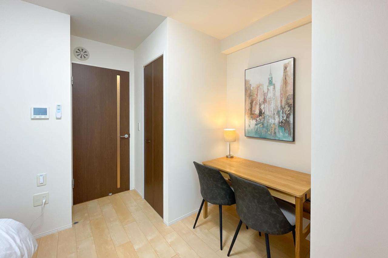 Crest Court Kagurazaka Apartemen *