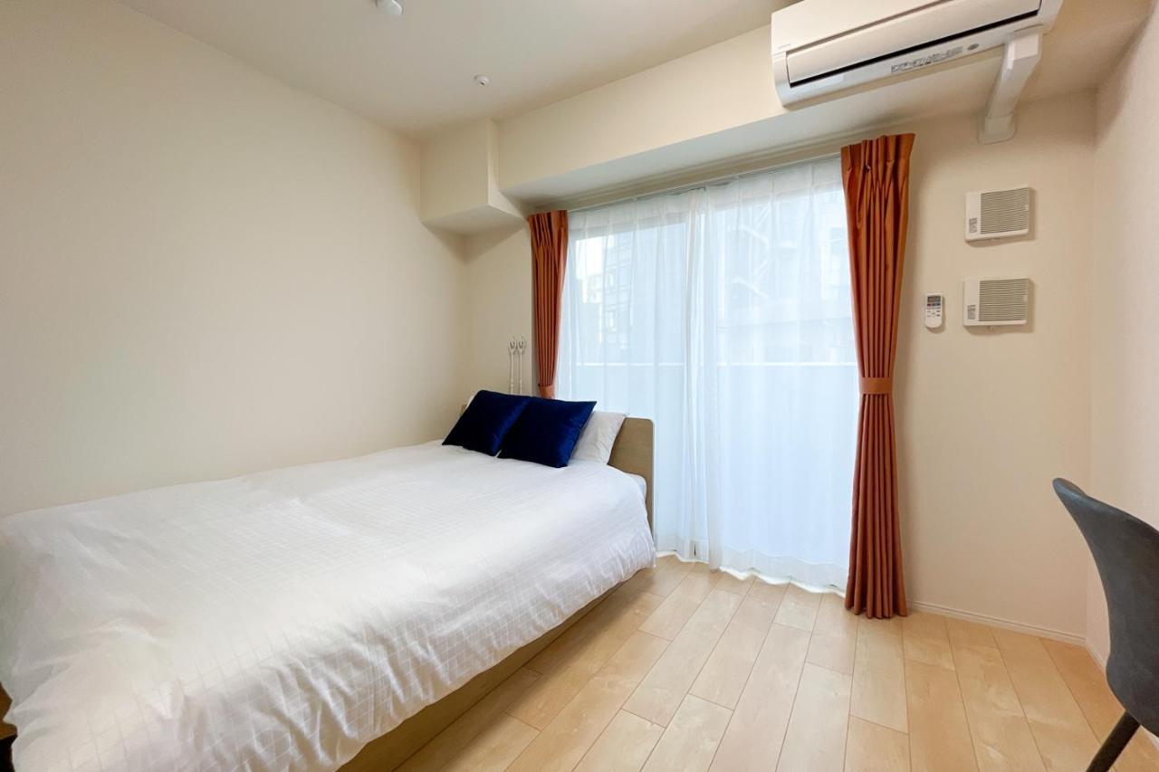 Apartemen Crest Court Kagurazaka *