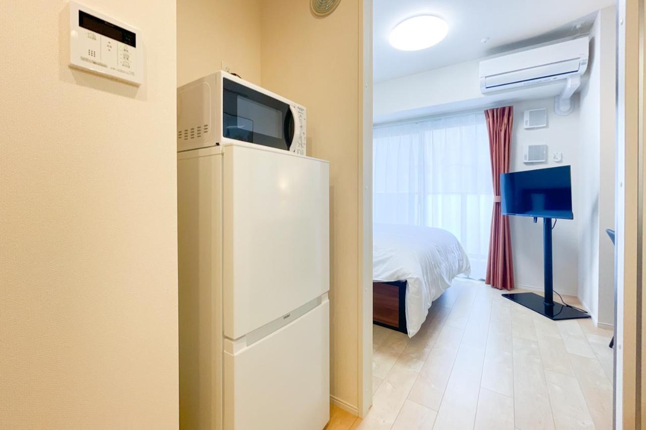 Apartemen Crest Court Kagurazaka *