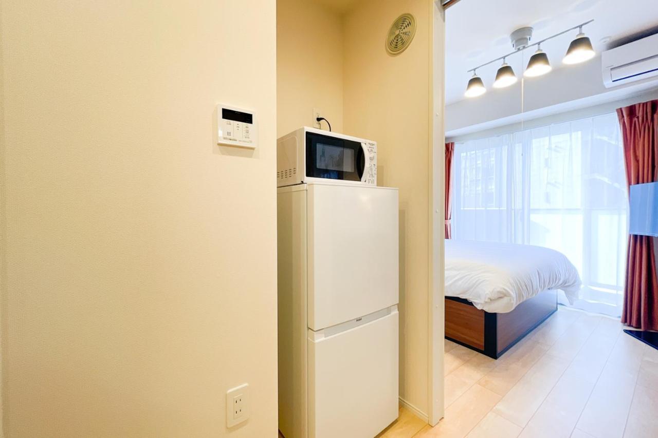 Crest Court Kagurazaka Apartemen *