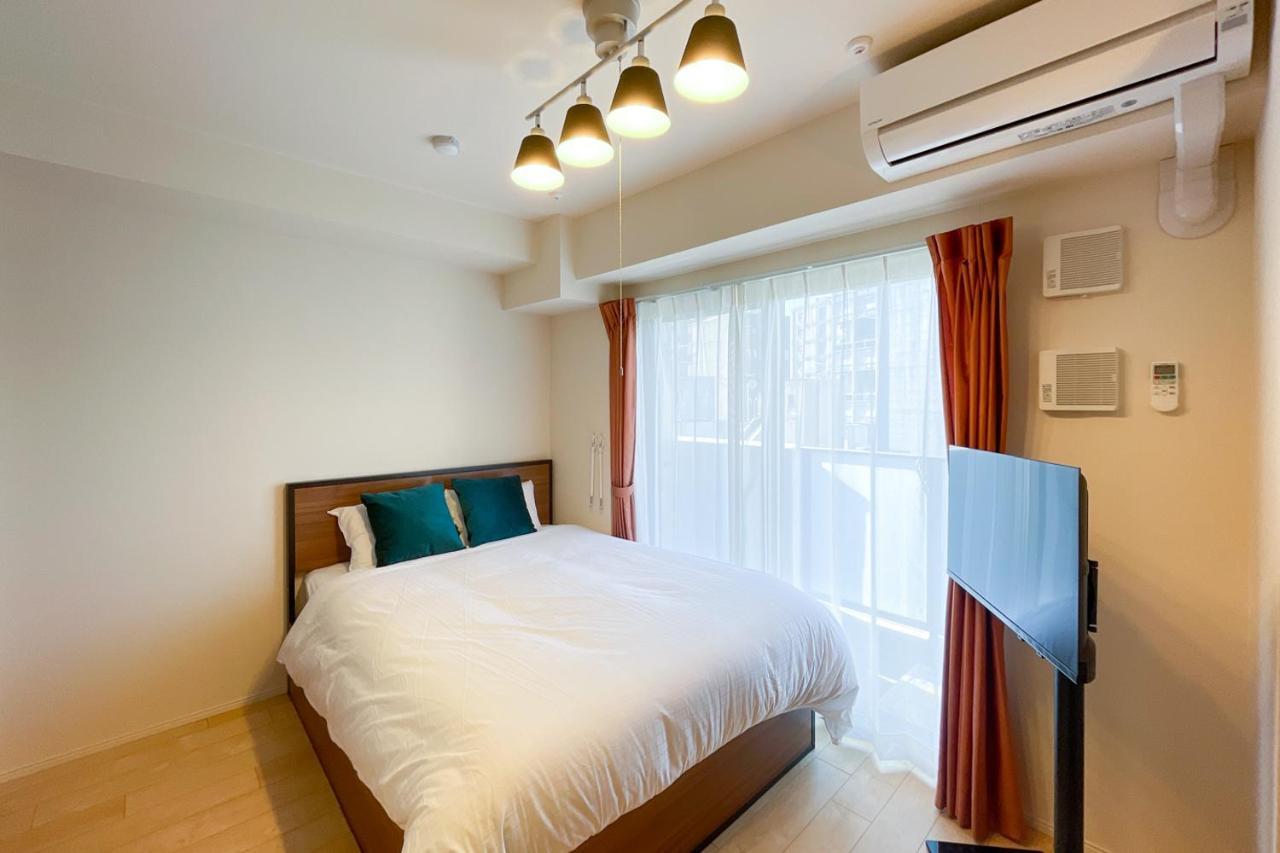 Apartemen Crest Court Kagurazaka
