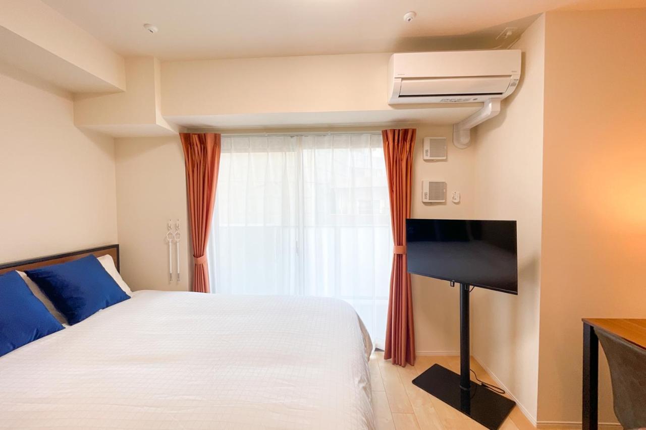 Apartemen Crest Court Kagurazaka Tokyo