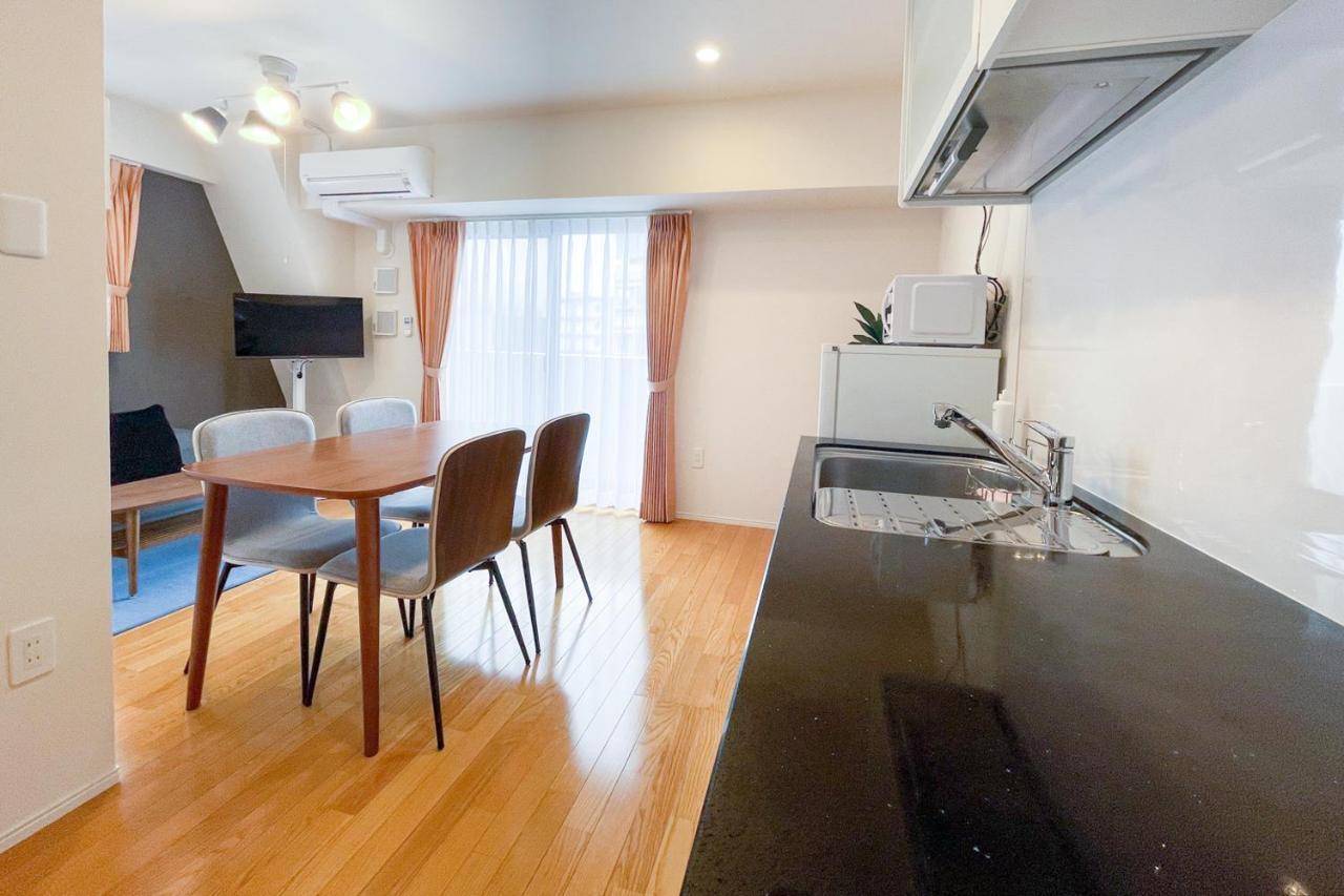 Apartemen Crest Court Kagurazaka