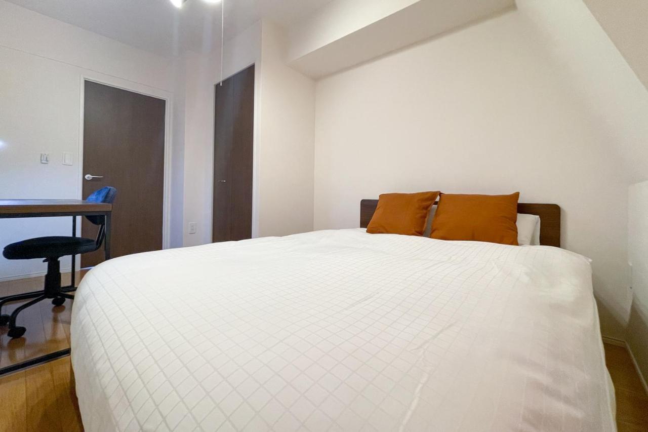 Crest Court Kagurazaka Apartemen Tokyo